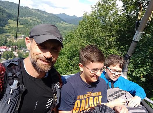 Wycieczka w Pieniny